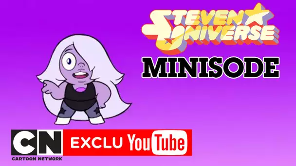 D&#039;où viennent les gemmes ? | Minisode Steven Universe | Cartoon Network