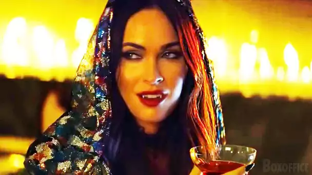 NIGHT TEETH Bande Annonce (Netflix 2021) Megan Fox en Vampire