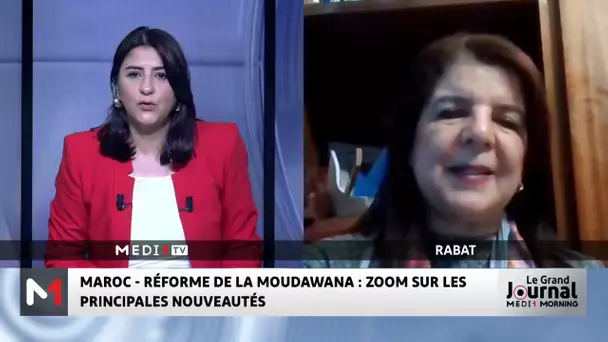 Maroc-réforme de la Moudawana : zoom sur les principales nouveautés