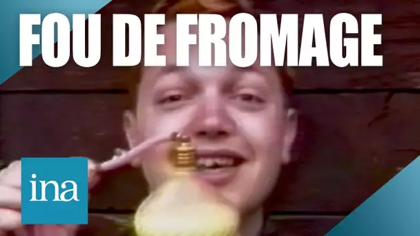 😂 L'homme qui fumait du fromage 🧀 | Archive INA