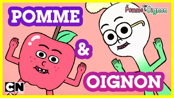 Pomme et Oignon 🇫🇷 | La saison 2 arrive sur CN ! - Trailer #2
