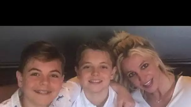 Britney Spears bientôt au tribunal pour ses enfants