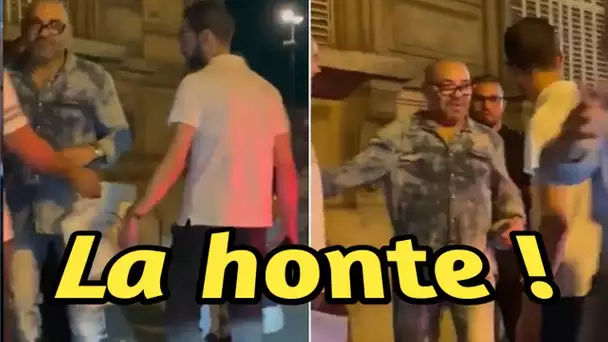 Le roi  Mohammed VI a  été filmé en état d'ébriété dans les rues de la capitale.