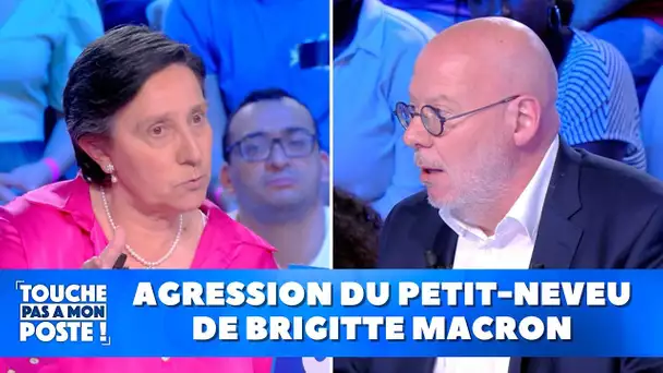 Agression du petit-neveu de Brigitte Macron