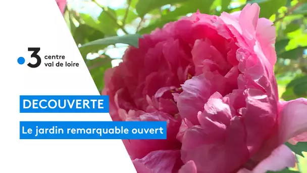 Apremont-sur-Allier : réouverture du parc floral de la ville, un jardin classé Remarquable