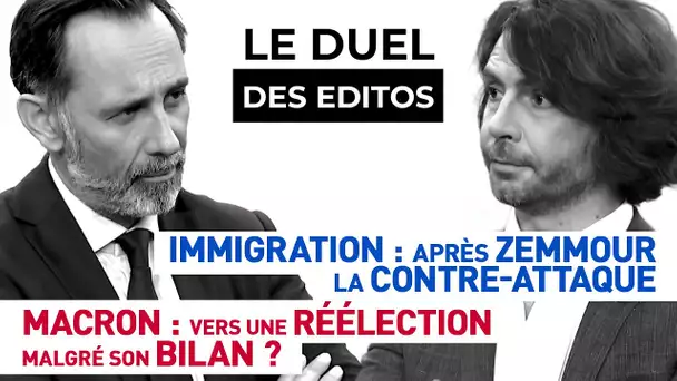 Le Duel des Editos - Quel bilan pour Emmanuel Macron ?