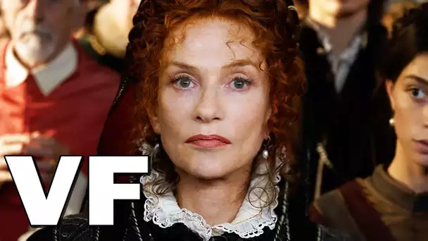 CARAVAGE Bande Annonce VF (2022) Isabelle Huppert, Louis Garrel