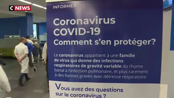 Coronavirus : Comment se faire dépister ?