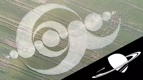 🚀La Vérité sur les Crop Circles 1/3 : les Preuves