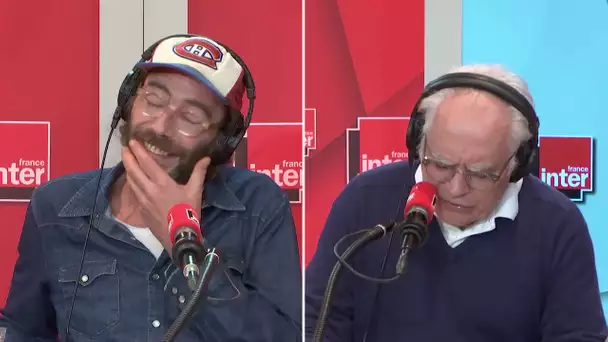 Un temps de chien ou la météo du quotidien aux Vieux Glands - Albert Algoud a tout compris