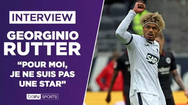 INTERVIEW - Georginio Rutter : « Pour moi, je ne suis pas une star »