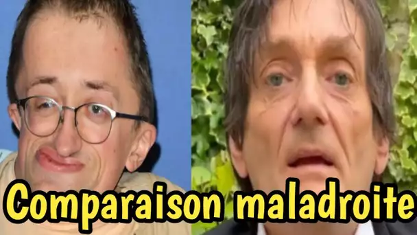 Une comparaison controversée entre Guillaume Bats et Pierre Palmade suite à la tragique .......