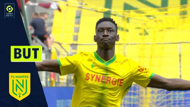 But Randal KOLO MUANI (12' - FCN) FC NANTES - FC METZ (2-0) 21/22