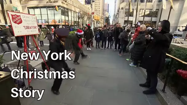 Noël à New York : le conte de fées