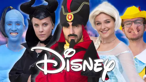 Questions pour un Disney : le Jeu !