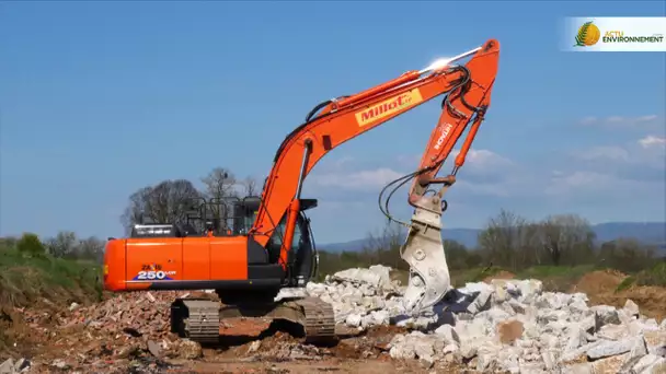 Bâtiment : fini la démolition, place à la déconstruction