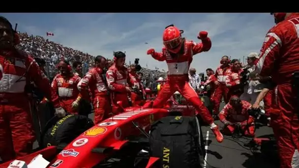 LA SCUDERIA FERRARI : les coulisses d'un défi - Documentaire