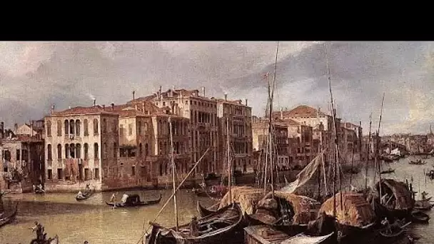 Canaletto, un regard sur Venise