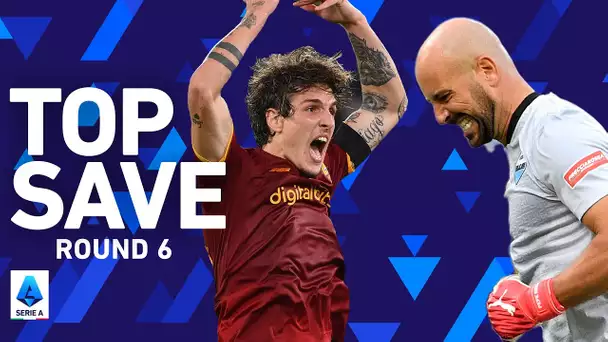 Reina makes FANTASTIC save on Zaniolo's shot! | Top Save | Serie A 2021/22