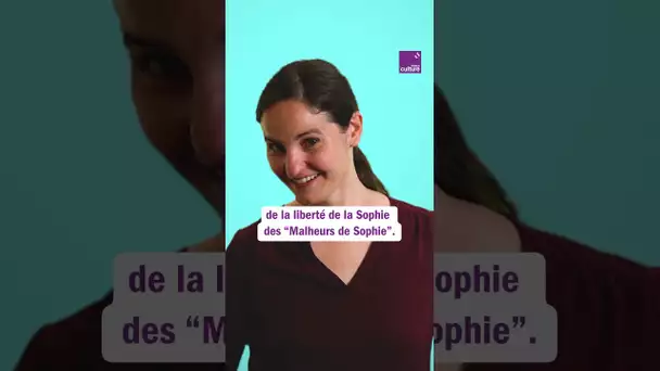 "Les Malheurs de Sophie", une oeuvre subversive et avant-gardiste 📚