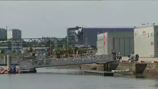 Lorient se tourne vers le large pour développer son économie