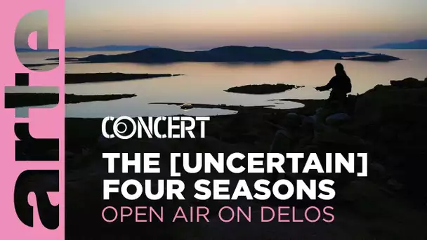 Vivaldi's "The [uncertain] Four Seasons" - Live From Delos – ARTE Concert