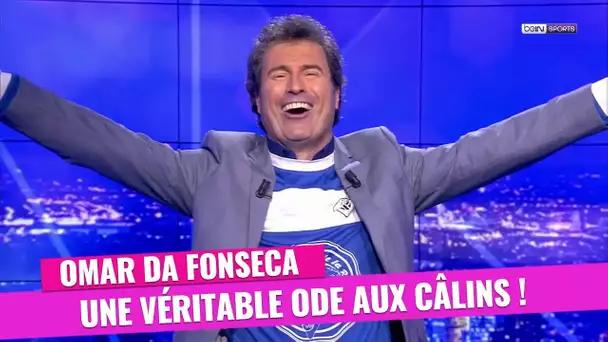 Une véritable ode aux câlins signée Omar Da Fonseca !