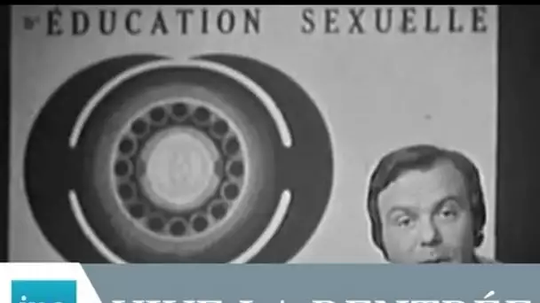 Les cours d'éducation sexuelle à l'école - Archive vidéo INA