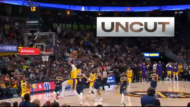 Lakers 13-3 Run UNCUT vs Nuggets