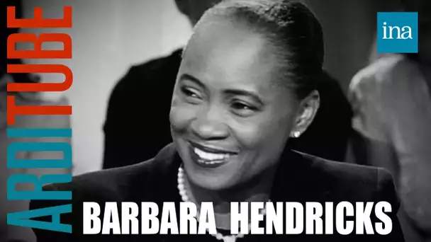 Barbara Hendricks "Il n'y avait personne pour me défendre" chez Thierry Ardisson | INA Arditube