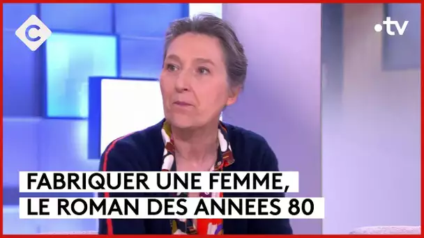 Marie Darrieussecq, au nom des femmes - C à Vous - 22/03/2024