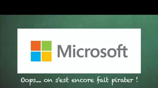 Microsoft menace la sécurité nationale