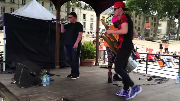 Orléans : 'Too Many Zooz' démarre en fanfare la saison de la Sardine