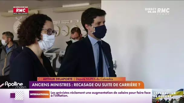 Anciens ministres du gouvernement Macron : recasage ou suite de carrière ?