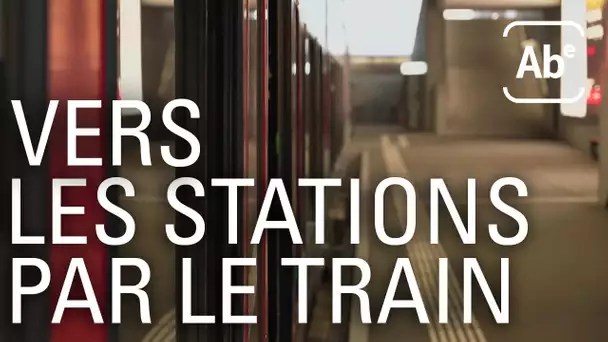 A Bon Entendeur | Des trains pour rejoindre les stations de ski