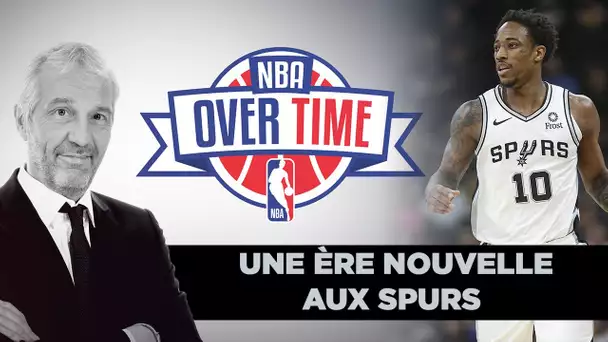 🏀 NBA - Jacques Monclar : « Une ère nouvelle aux Spurs »