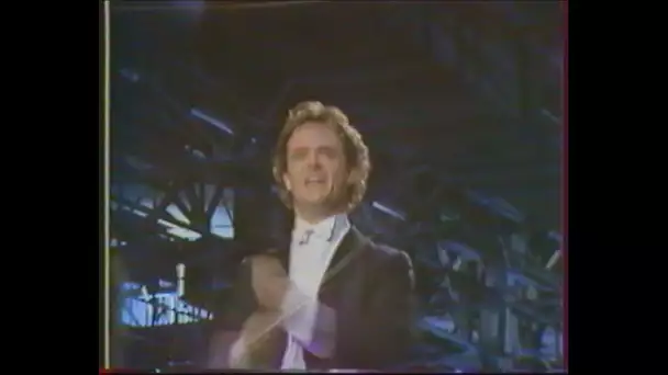 CONCERT. 9ème symphonie de Beethoven, par l'ONL à l'usine Renault de Douai en 1983
