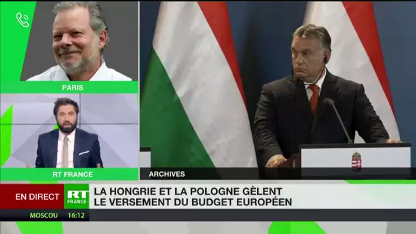 Blocage du budget européen : l’analyse de Philippe Béchade