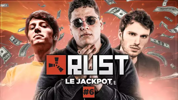 LE JACKPOT DANS L'AVENTURE RUST AVEC KENNY #6