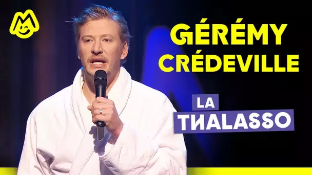 Gérémy Crédeville – La thalasso