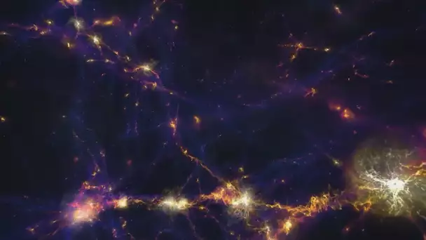 Cosmos : en quête de nos origines