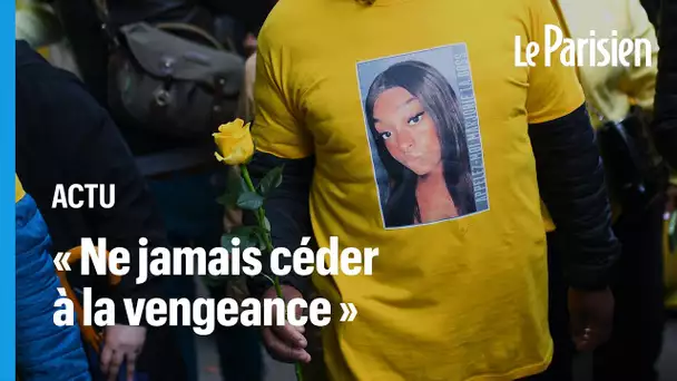 L'hommage bouleversant à Marjorie, tuée à 17 ans lors d'une rixe à Ivry-sur-Seine