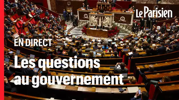 EN DIRECT | Réforme des retraites : suivez  le vote des motions de censure à l'Assemblée nationale