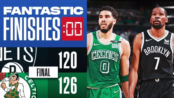 Final 2:51 WILD ENDING Nets Vs Celtics 🔥🔥