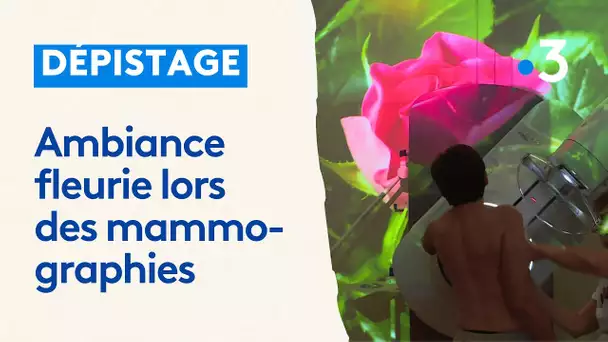 Dépistage du cancer du sein : une mammographie moins douloureuse et sans stress à Limoges