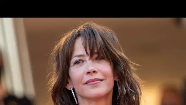 Sophie Marceau questionnée sur sa vie privée, elle rembarre un journaliste !