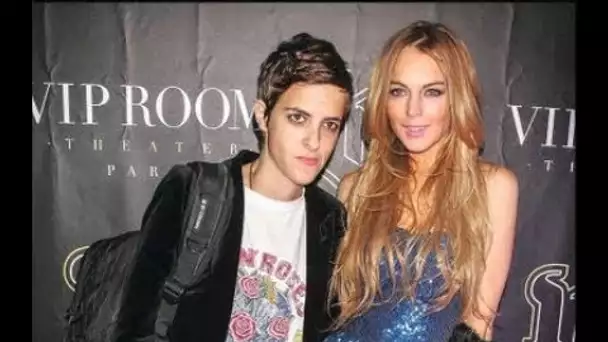 Lindsay Lohan  il y a onze ans, elle filait le parfait amour avec Samantha Ronson