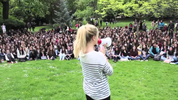 Meet-up de Toulouse l 26 Avril 2014 ♥