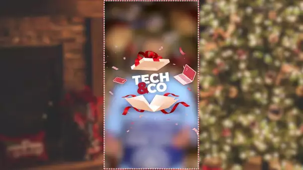 Besoin d'une idée de cadeau pour Noël ? Tech&Co vous aide!