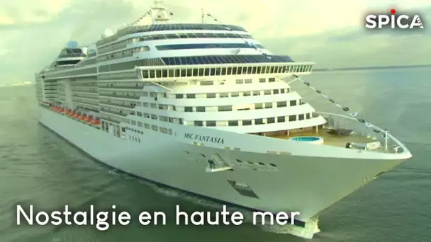 Croisière : nostalgie en haute mer